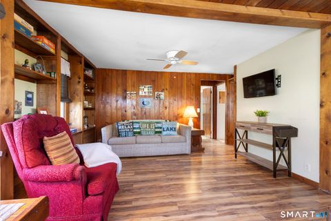 Tiny photo for 85 Longwood Drive, East Haddam, CT 06423 (MLS # 24168435)