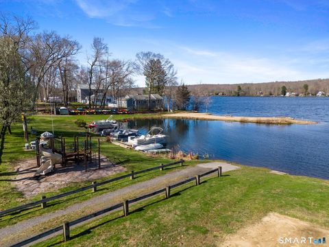 Tiny photo for 85 Longwood Drive, East Haddam, CT 06423 (MLS # 24168435)