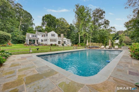Homes For Rent - 211 Laurel Road<br/> New Canaan, CT 06840