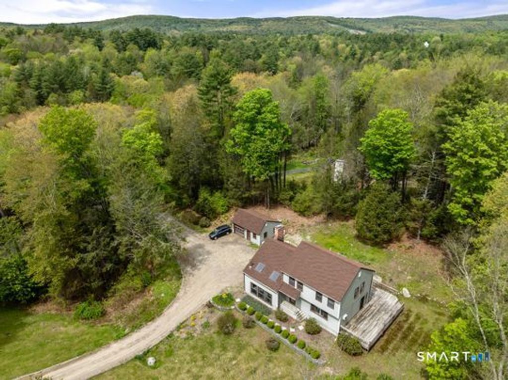 Photo of 26 Old Coach Road, Barkhamsted, CT 06065 (MLS # 24175101)