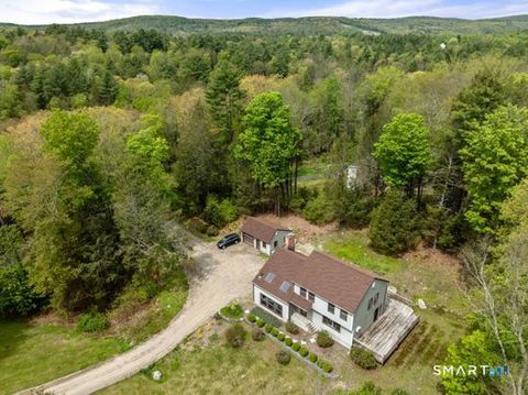 Tiny photo for 26 Old Coach Road, Barkhamsted, CT 06065 (MLS # 24175101)