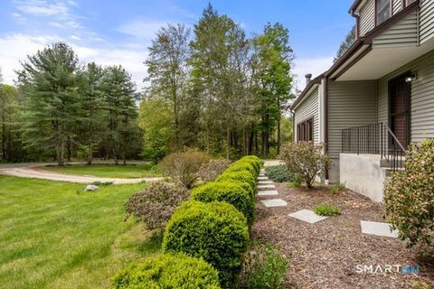 Tiny photo for 26 Old Coach Road, Barkhamsted, CT 06065 (MLS # 24175101)