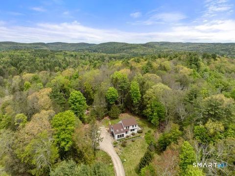 Tiny photo for 26 Old Coach Road, Barkhamsted, CT 06065 (MLS # 24175101)