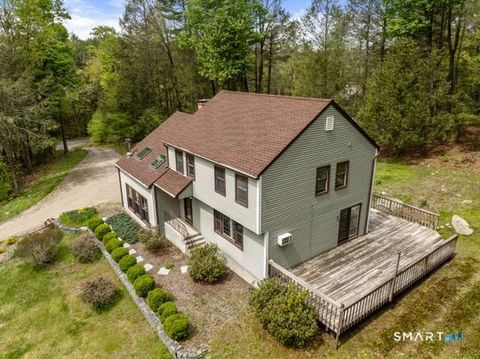Tiny photo for 26 Old Coach Road, Barkhamsted, CT 06065 (MLS # 24175101)