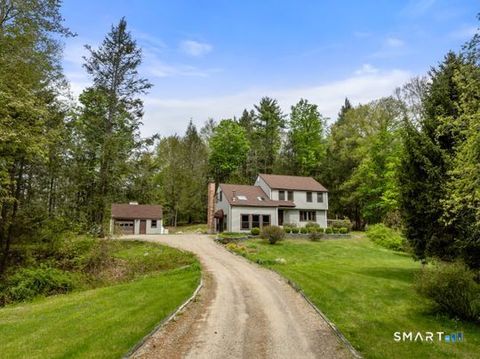 Tiny photo for 26 Old Coach Road, Barkhamsted, CT 06065 (MLS # 24175101)