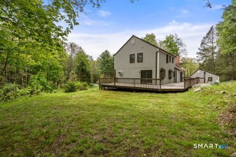 Tiny photo for 26 Old Coach Road, Barkhamsted, CT 06065 (MLS # 24175101)