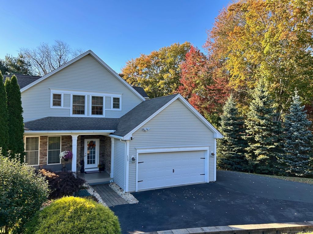 Photo of 329 Garth Road, Manchester, CT 06040 (MLS # 24131950)