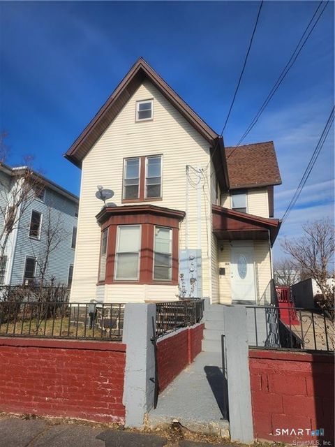 Tiny photo for 141 Hicks Street, Bridgeport, CT 06608 (MLS # 24151864)