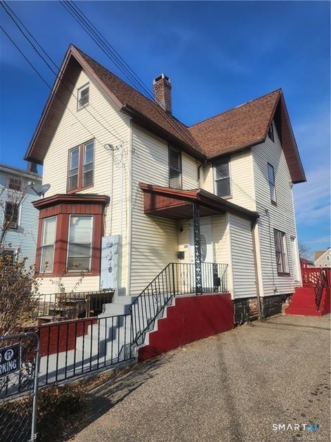 Photo of 141 Hicks Street, Bridgeport, CT 06608 (MLS # 24151864)