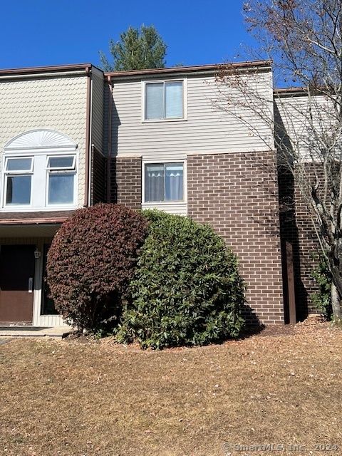 A home in Danbury