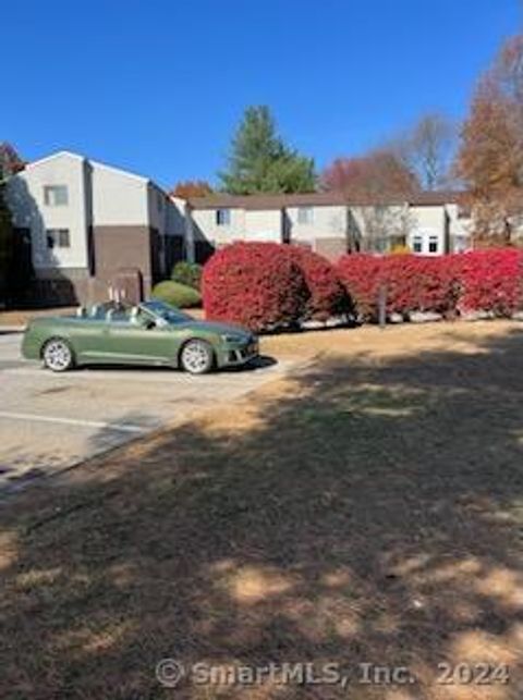 A home in Danbury