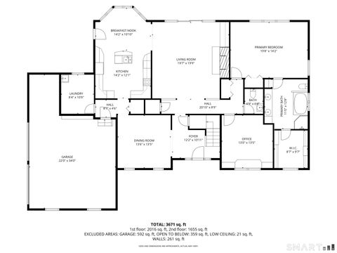 Tiny photo for 180 River Road, Hamden, CT 06518 (MLS # 24151525)