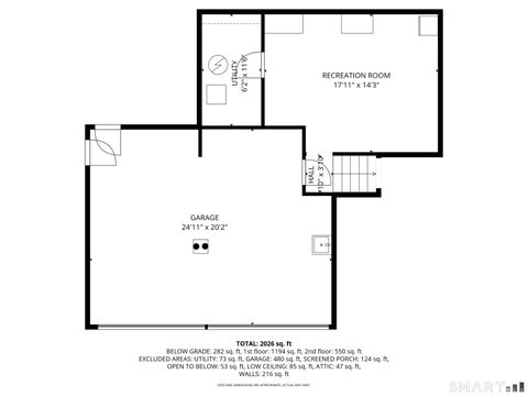 Tiny photo for 4 Strathmore Lane #4, Avon, CT 06001 (MLS # 24147446)