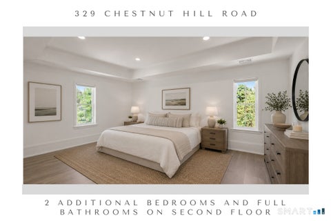 Tiny photo for 329 Chestnut Hill Road #5, Norwalk, CT 06851 (MLS # 24186977)