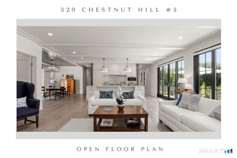 Tiny photo for 329 Chestnut Hill Road #5, Norwalk, CT 06851 (MLS # 24186977)