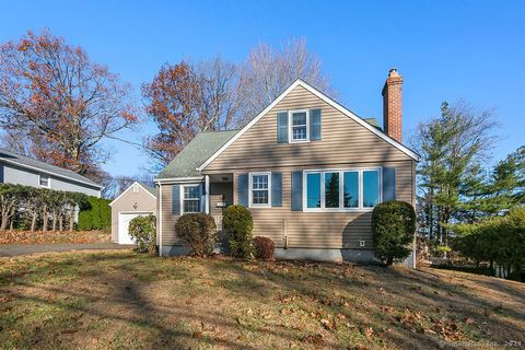 A home in New Britain