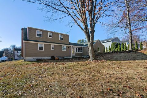 A home in New Britain