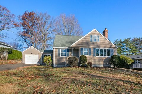 A home in New Britain