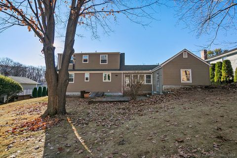 A home in New Britain