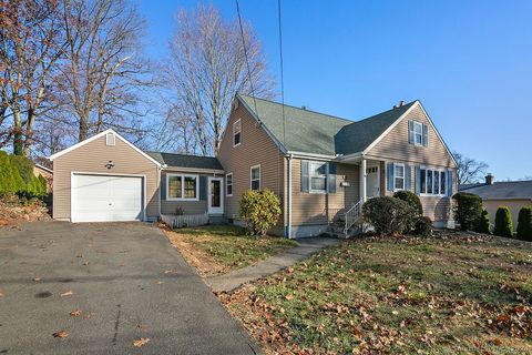 A home in New Britain