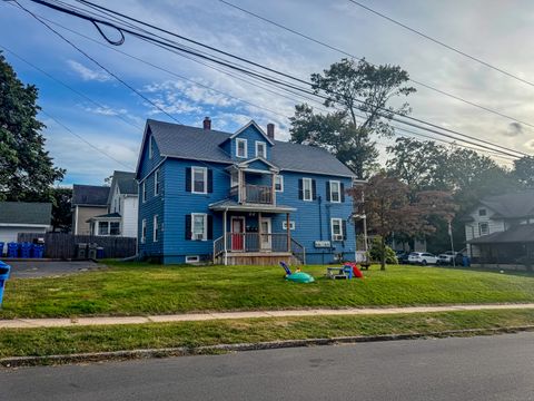 Tiny photo for 72 Stewart Street, Bristol, CT 06010 (MLS # 24134843)