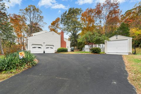 Tiny photo for 10 Willow Street, Oxford, CT 06478 (MLS # 24136632)