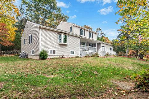 Tiny photo for 10 Willow Street, Oxford, CT 06478 (MLS # 24136632)
