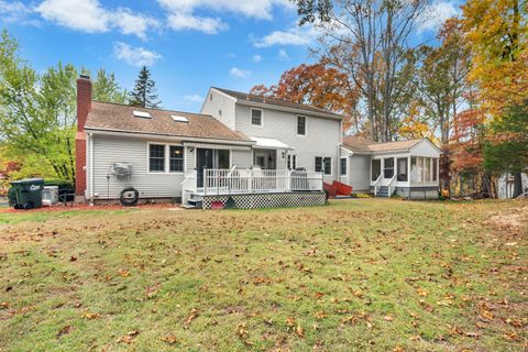 Tiny photo for 10 Willow Street, Oxford, CT 06478 (MLS # 24136632)