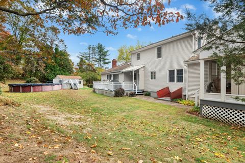 Tiny photo for 10 Willow Street, Oxford, CT 06478 (MLS # 24136632)