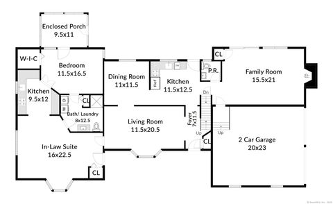 Tiny photo for 10 Willow Street, Oxford, CT 06478 (MLS # 24136632)