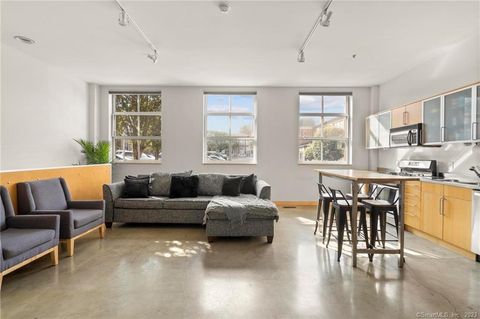 Tiny photo for 10 Ann Street #APT 102, Norwalk, CT 06854 (MLS # 24143420)