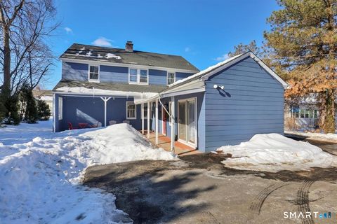 Tiny photo for 50 House Street, Glastonbury, CT 06033 (MLS # 24153970)