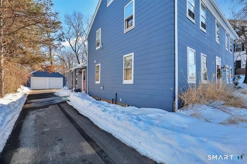 Tiny photo for 50 House Street, Glastonbury, CT 06033 (MLS # 24153970)
