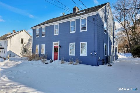 Tiny photo for 50 House Street, Glastonbury, CT 06033 (MLS # 24153970)