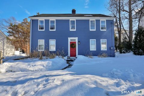 Photo of 50 House Street, Glastonbury, CT 06033 (MLS # 24153970)