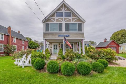 Photo of 153 4th Avenue, Milford, CT 06460 (MLS # 24147277)