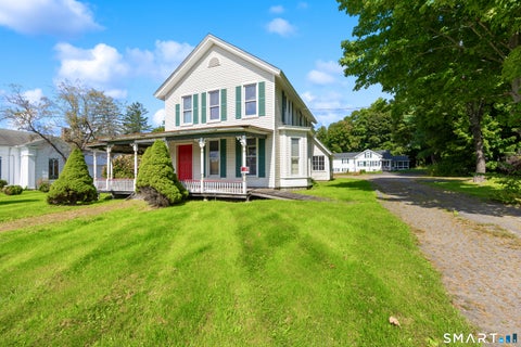 Photo of 792 Bantam Road, Litchfield, CT 06750 (MLS # 24206502)