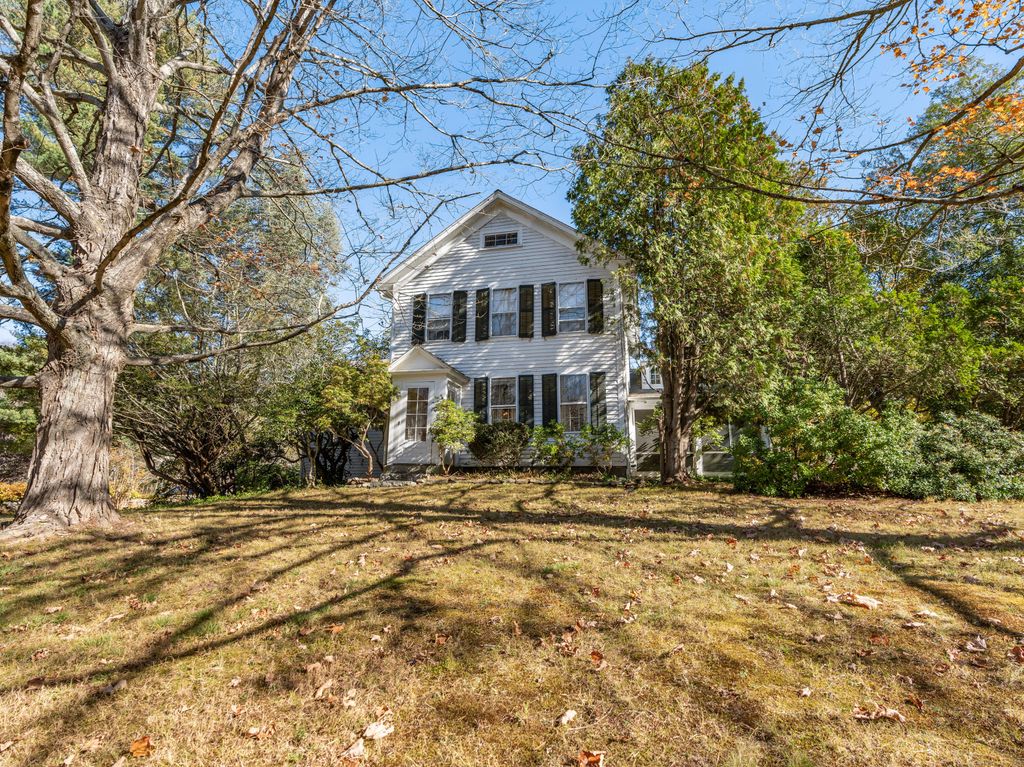 Photo of 131 Bill Hill Road, Lyme, CT 06371 (MLS # 24138258)