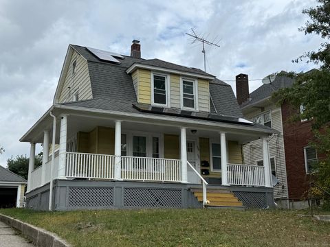 Photo of 498 HAWLEY Avenue #2, Bridgeport, CT 06606 (MLS # 24134458)