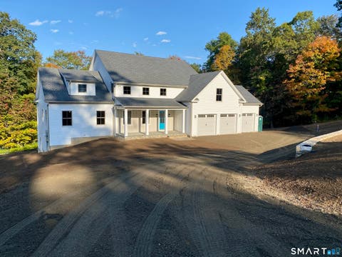 Tiny photo for 185 Old Woodbury Road, Southbury, CT 06488 (MLS # 24193452)