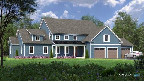 Photo of 185 Old Woodbury Road, Southbury, CT 06488 (MLS # 24193452)