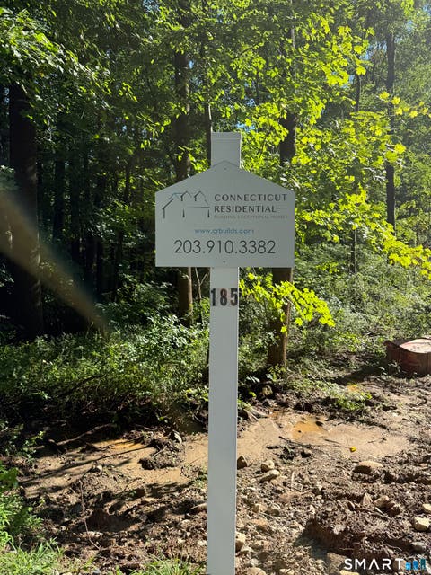 Tiny photo for 185 Old Woodbury Road, Southbury, CT 06488 (MLS # 24193452)