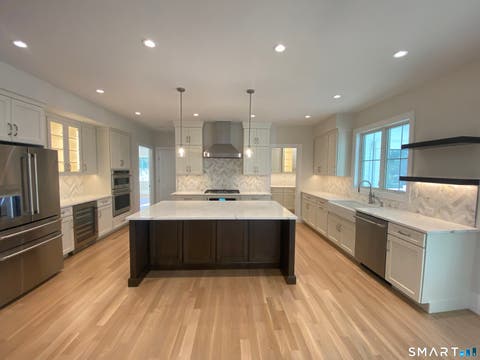 Tiny photo for 185 Old Woodbury Road, Southbury, CT 06488 (MLS # 24193452)