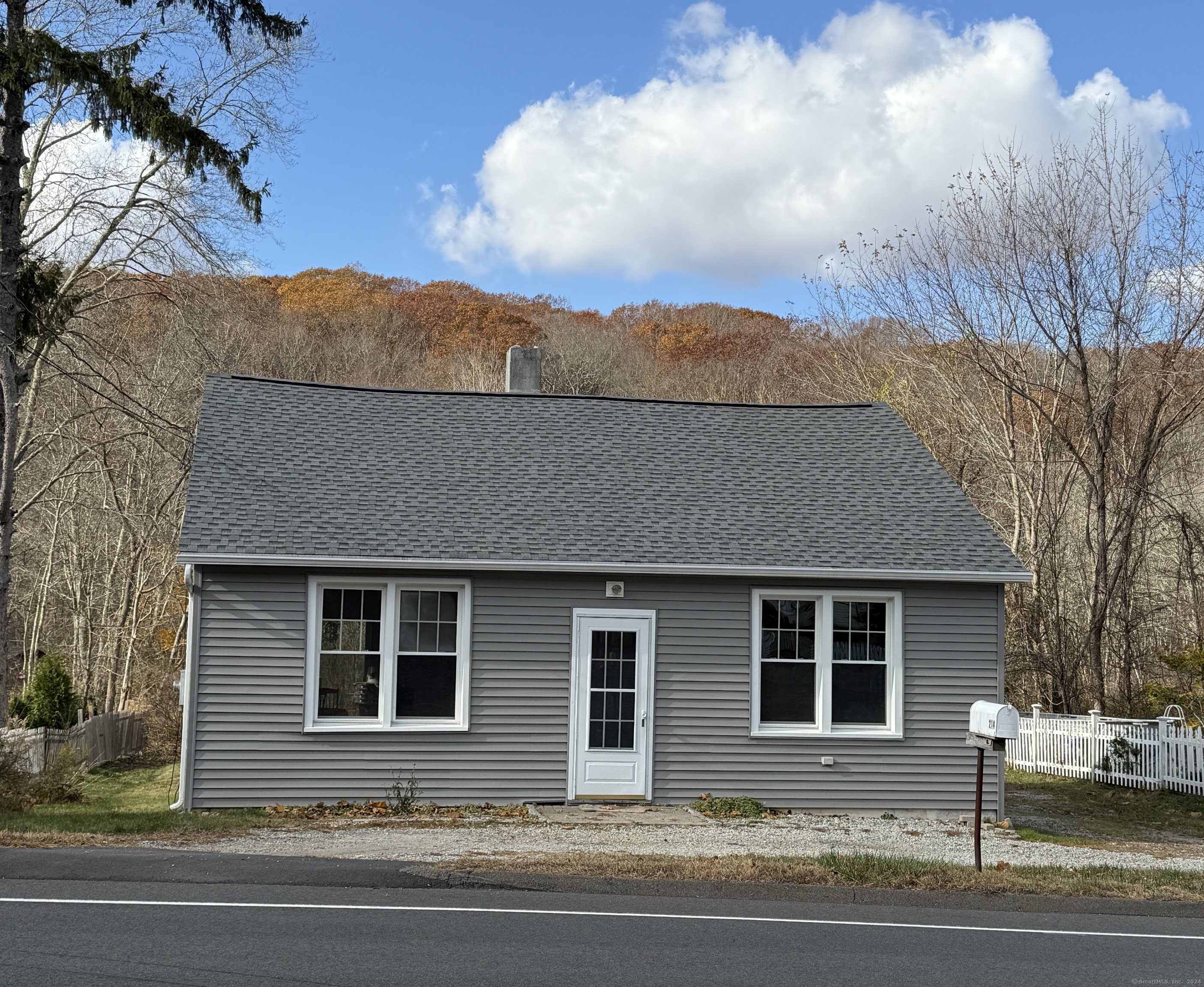 Rental Property at 214 Warsaw Street, Deep River, Connecticut - Bedrooms: 2 
Bathrooms: 1 
Rooms: 6  - $2,200 MO.