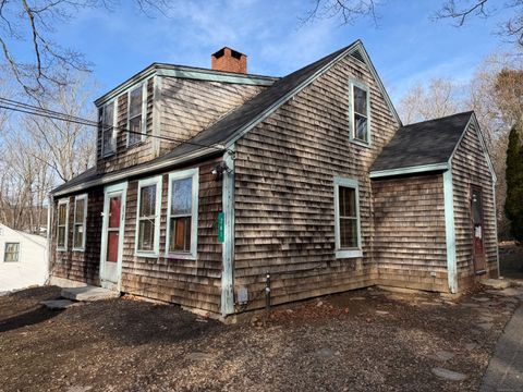 Tiny photo for 261 Old Colony Road, Eastford, CT 06242 (MLS # 24129509)