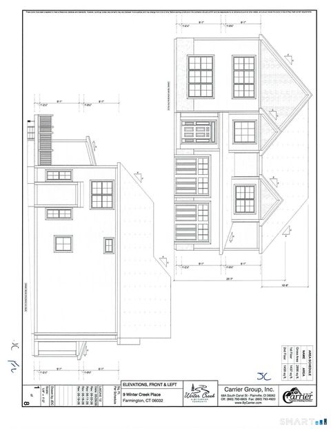 Tiny photo for 9 Winter Creek Place, Farmington, CT 06032 (MLS # 24187236)