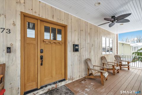 Tiny photo for 73 Valley View Road, Milford, CT 06461 (MLS # 24147163)