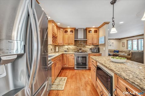 Tiny photo for 73 Valley View Road, Milford, CT 06461 (MLS # 24147163)