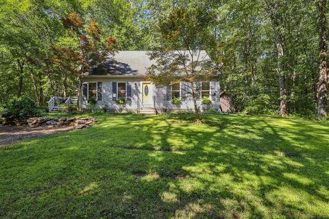 Photo of 660 Westchester Road, Colchester, CT 06415 (MLS # 24124022)