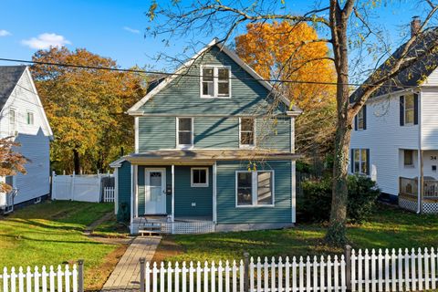 Tiny photo for 30 Kinney Avenue, Norwich, CT 06360 (MLS # 24137143)